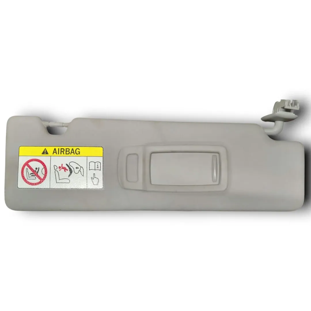 Aletta parasole destra anteriore BMW X2 F39 2017–2024 OEM 51167472088