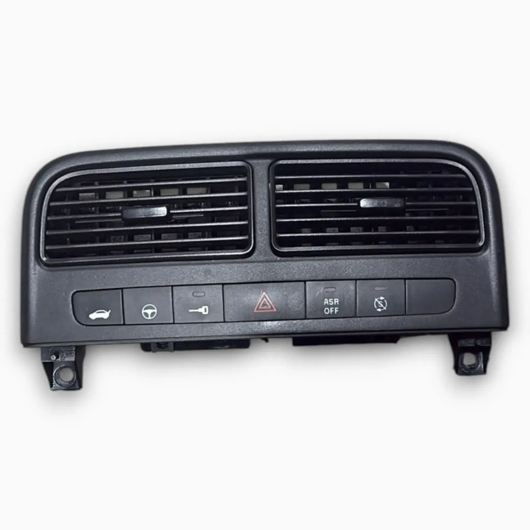 Bocchetta aria centrale cruscotto Fiat Punto II 2003–2007 OEM 735361116