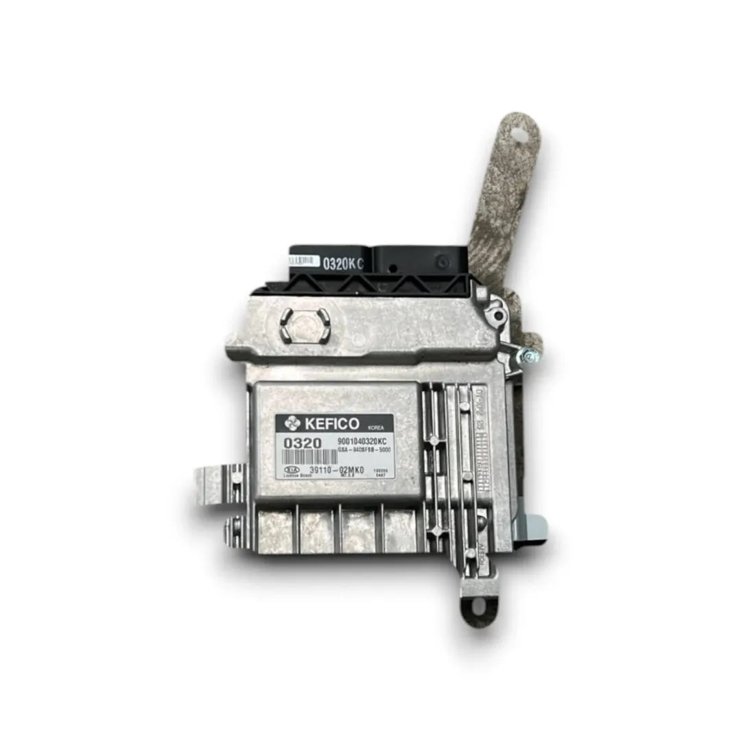 Centralina motore ECU Kia Picanto 1ª Serie 2008–2011 cod. 39110-02MK0