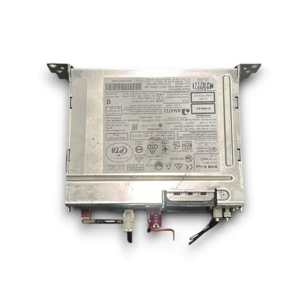 Centralina autoradio BMW X2 F39 2017–2024 cod. 8734822