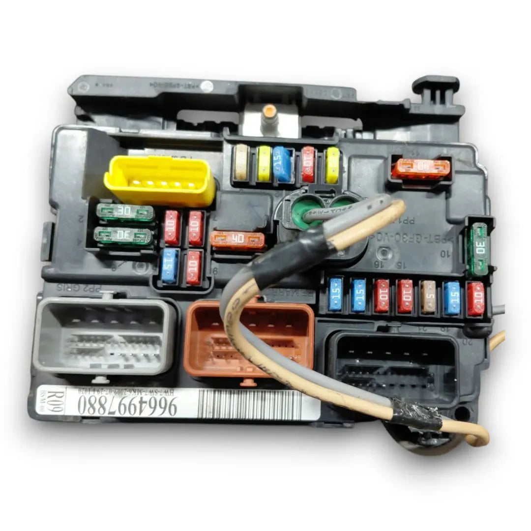 Scatola fusibili Peugeot 207 2006–2009 cod. 9664997880