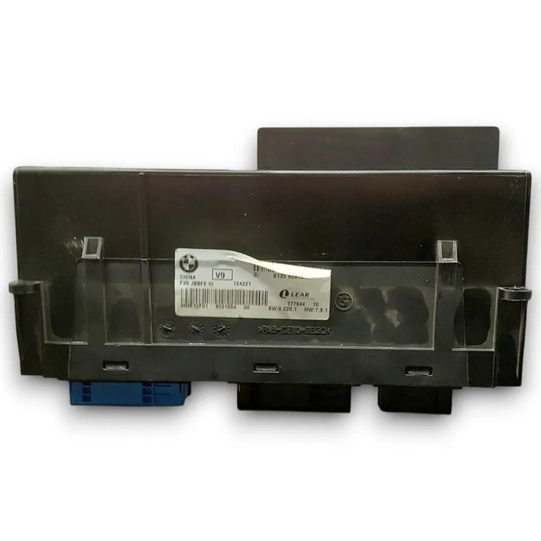 Body Computer BMW X3 F25 cod. 9287218 02