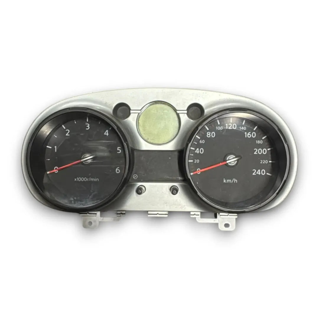 Quadro strumenti Nissan Qashqai J10E/JJ10E 2007–2010