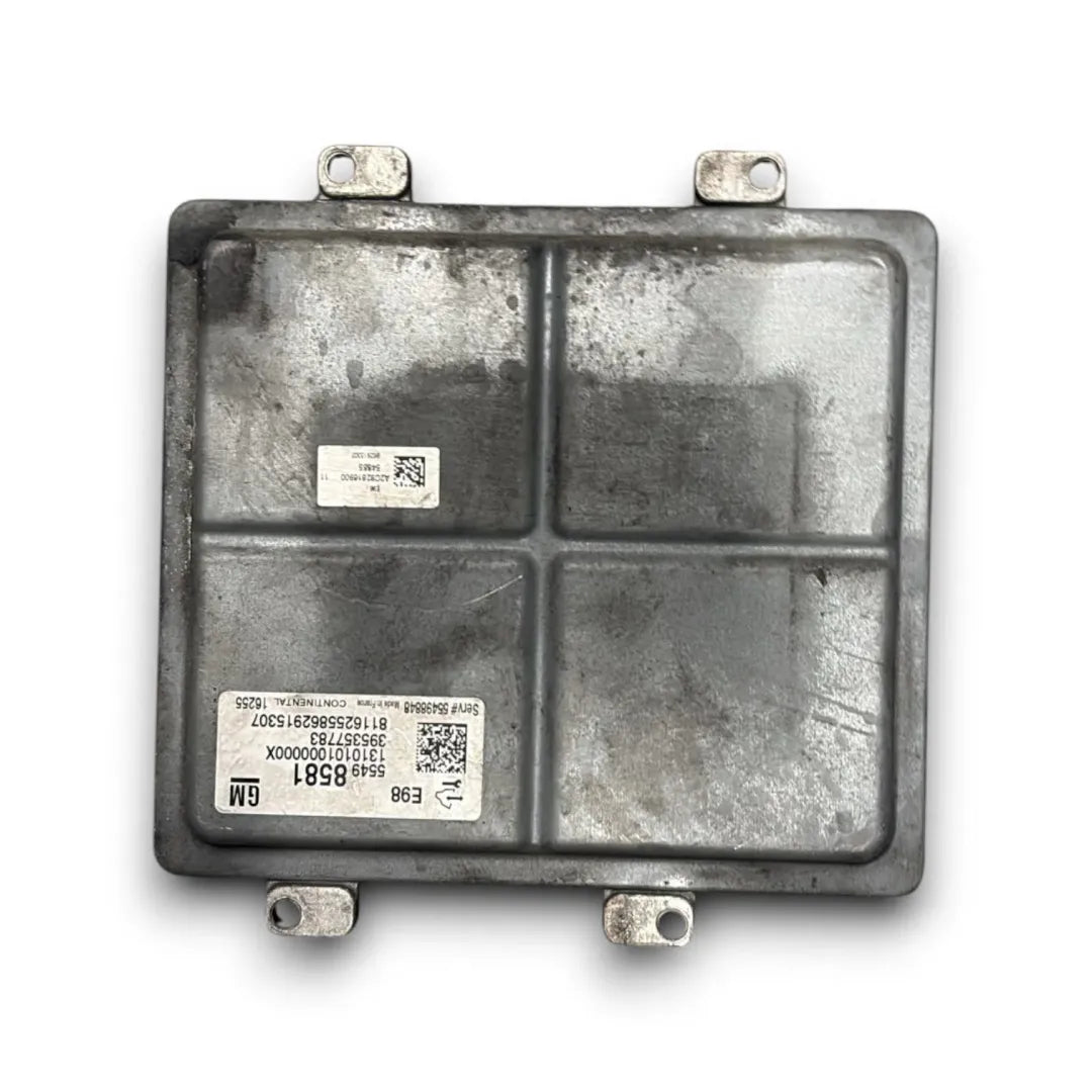 Centralina iniezione Opel Mokka OEM 1681792580
