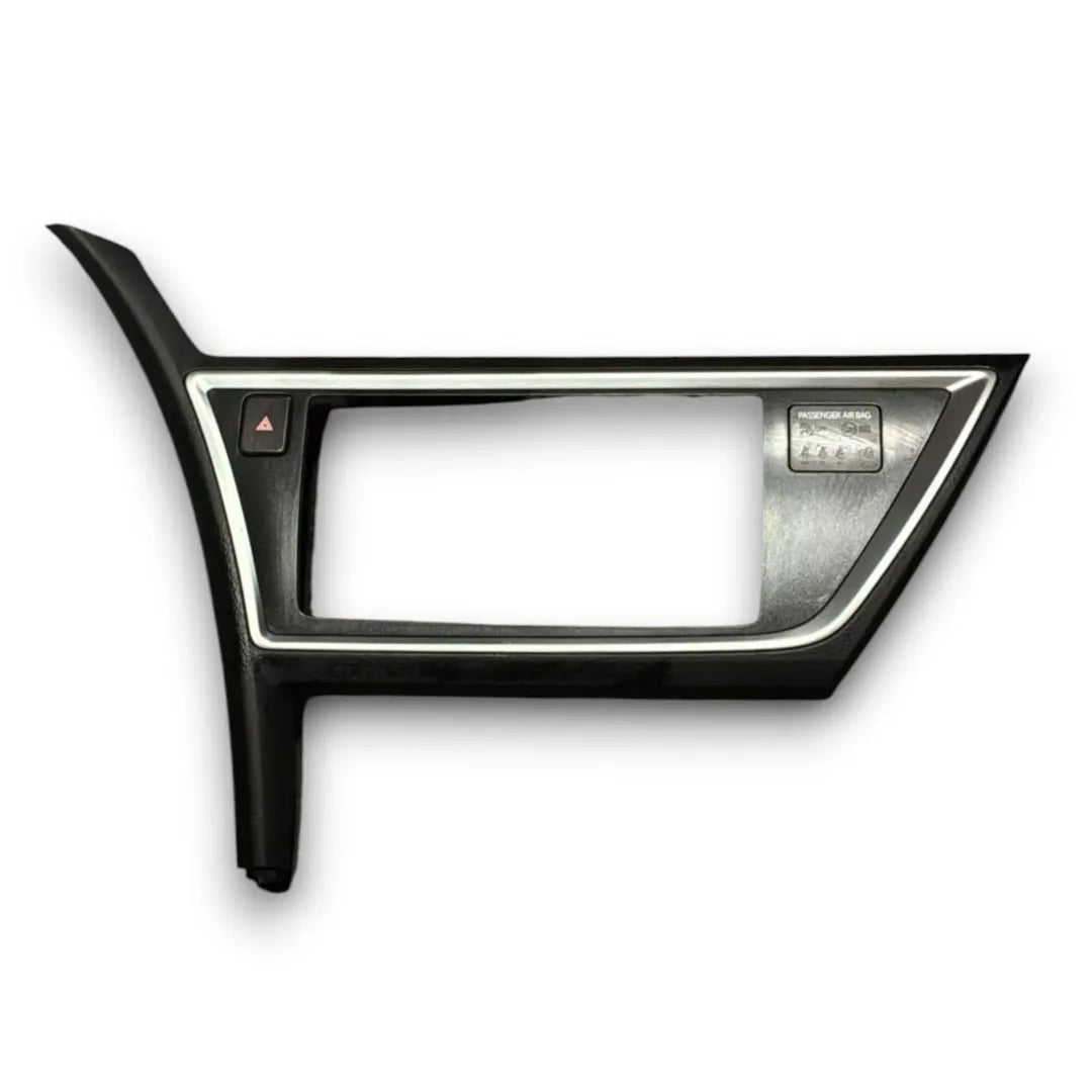 Mascherina autoradio Toyota Auris cod. 55405-02430