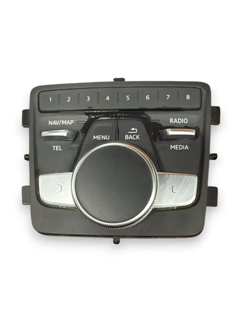 Comando multimediale / controller infotainment Audi A4 8W OEM 8W1919616