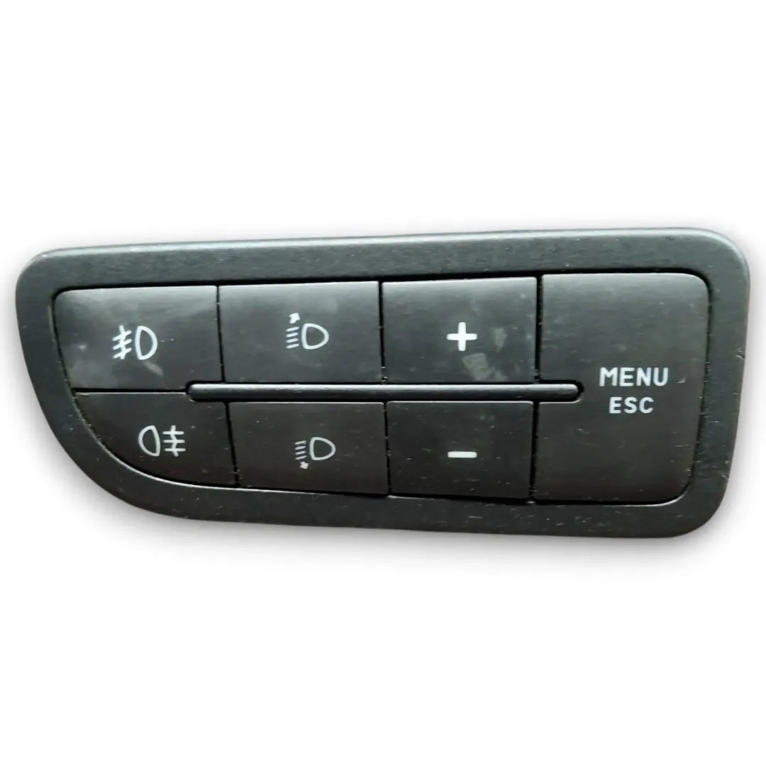 Interruttore comando luci Fiat Grande Punto 2Y OEM 735604109