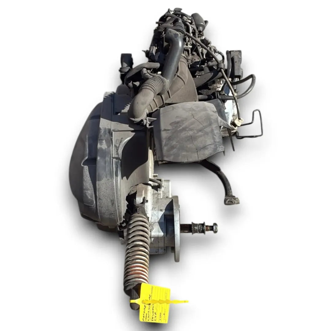 Motore completo Peugeot LXR 200 2009–2014 cod. motore MA101386