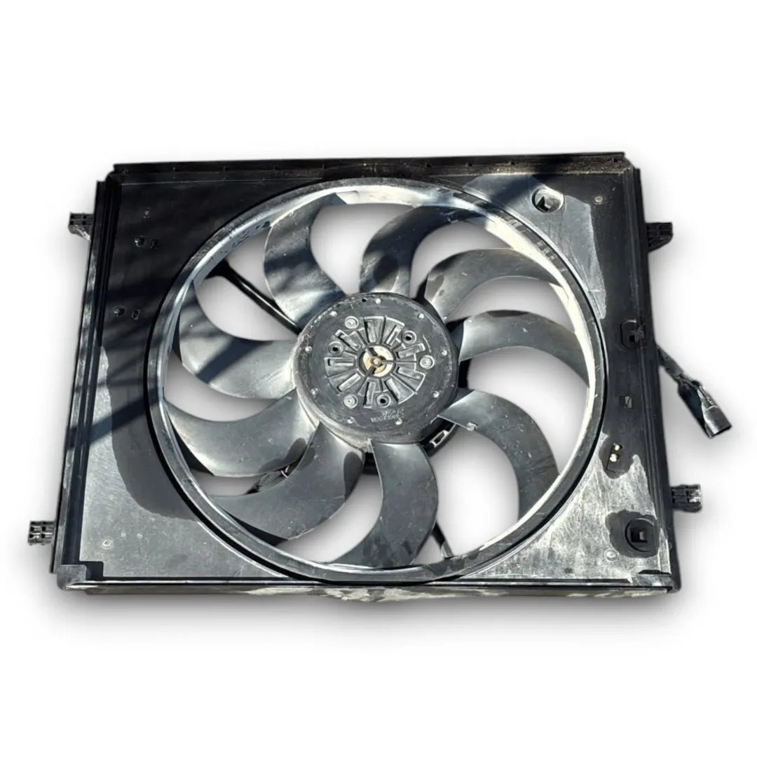 Gruppo elettroventola radiatore Maserati Levante cod. 5020861