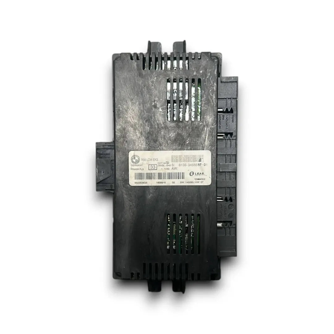 Body computer / centralina abitacolo MINI Countryman R60 cod. 3456587-01