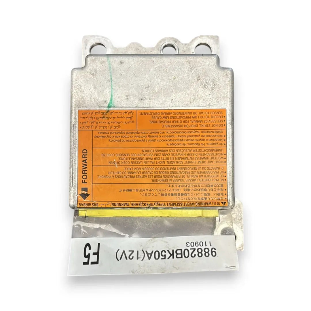 Centralina comando airbag Nissan Qashqai J10E/JJ10E OEM K8820BK50A