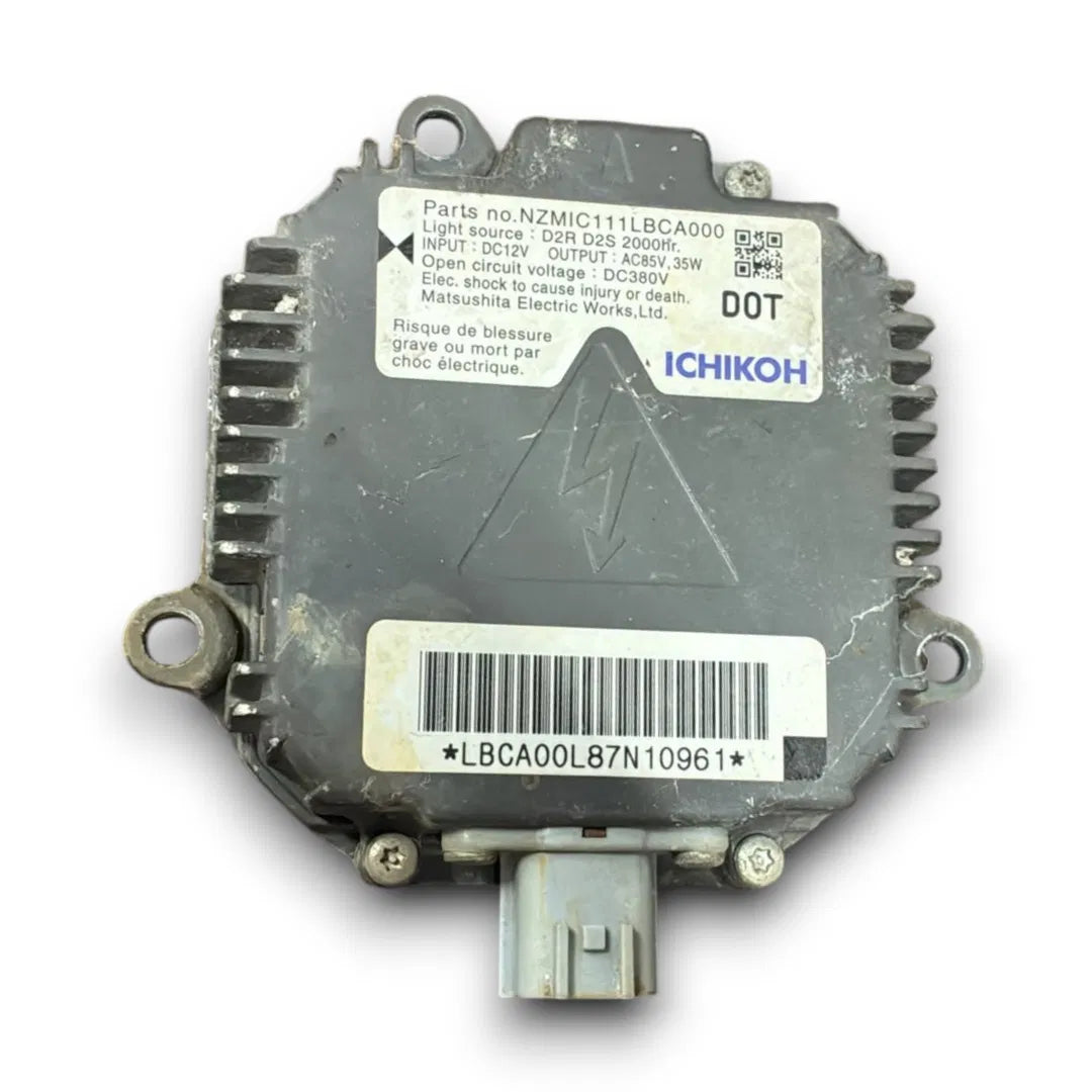 Centralina di controllo proiettori destra Subaru Forester 2008–2013 OEM 111LBCA000