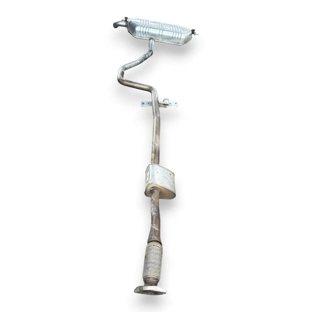 Scarico centrale e posteriore Mercedes-Benz Classe GLA H247 2020–2023 cod. A2474914600
