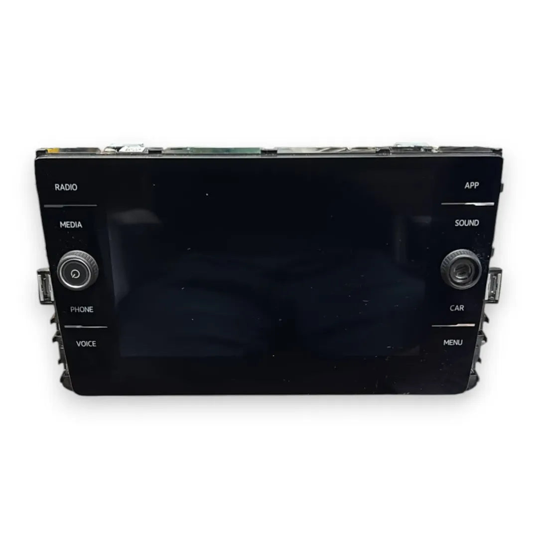 Display navigatore satellitare Volkswagen Golf OEM 5G6919606