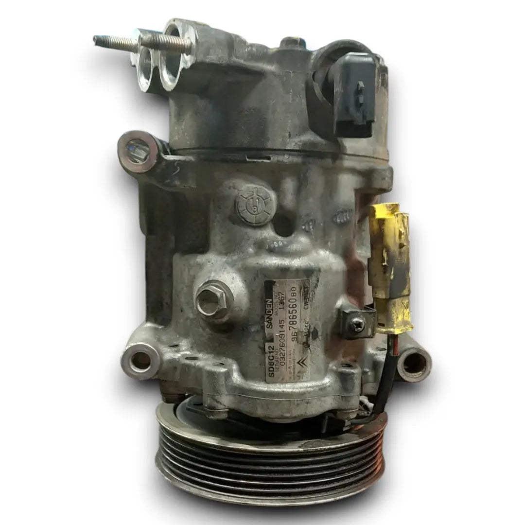 Compressore clima Citroën C4 Picasso 2006–2013 OEM 9800839580