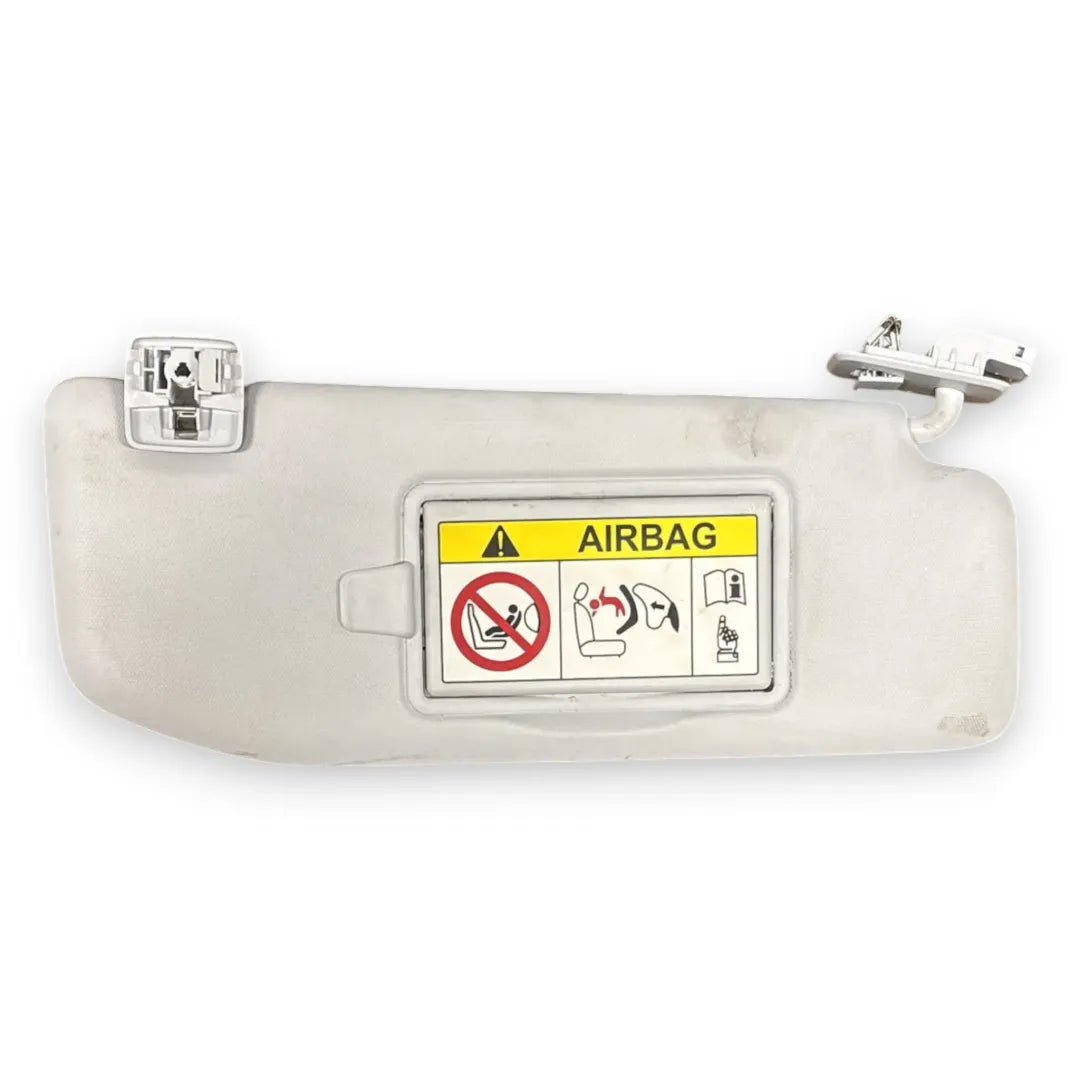 Aletta parasole destra anteriore Peugeot 2008 2019–2023