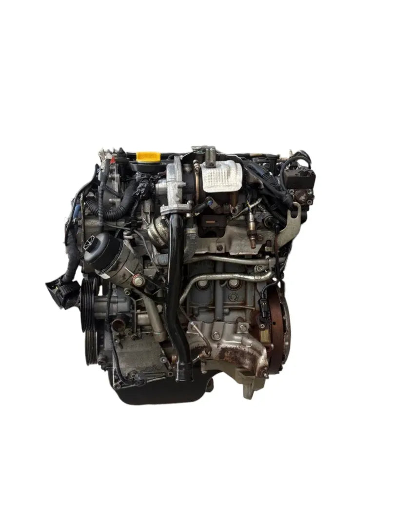 Motore completo Fiat Grande Punto 3X 199A9000