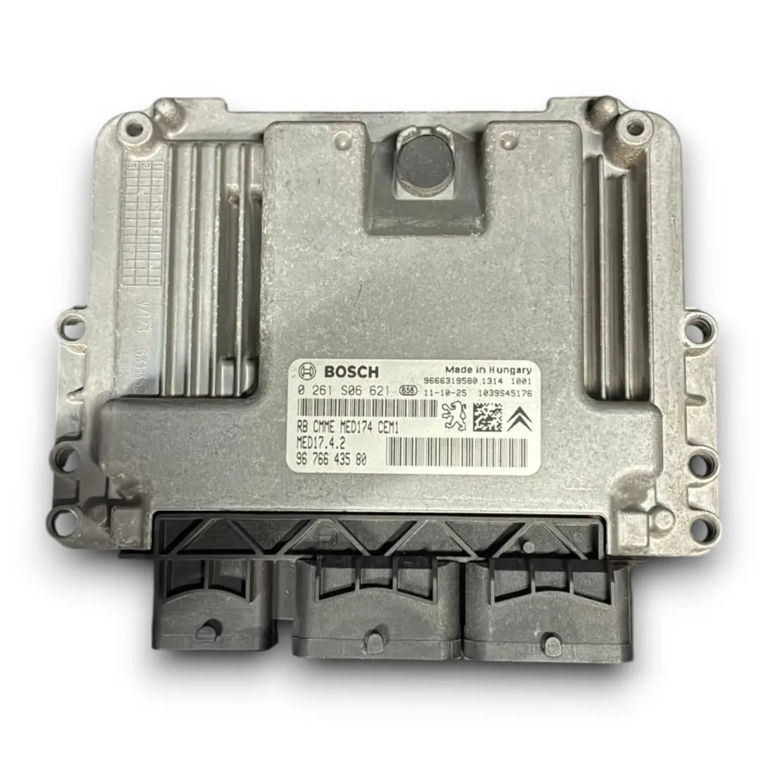 Centralina motore ECU Peugeot 308 2007–2014 OEM 9676643580