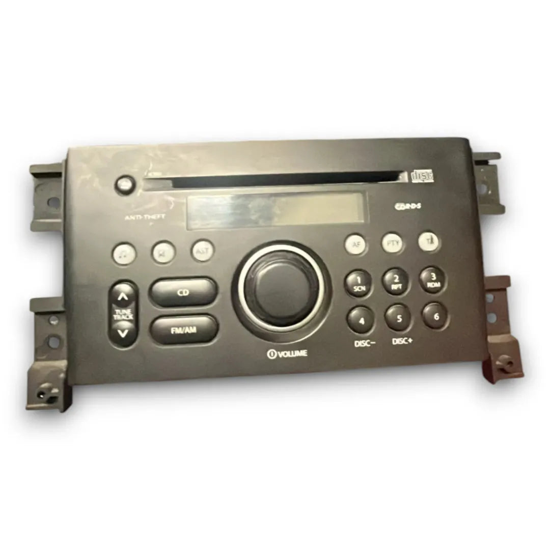 Autoradio Suzuki Grand Vitara