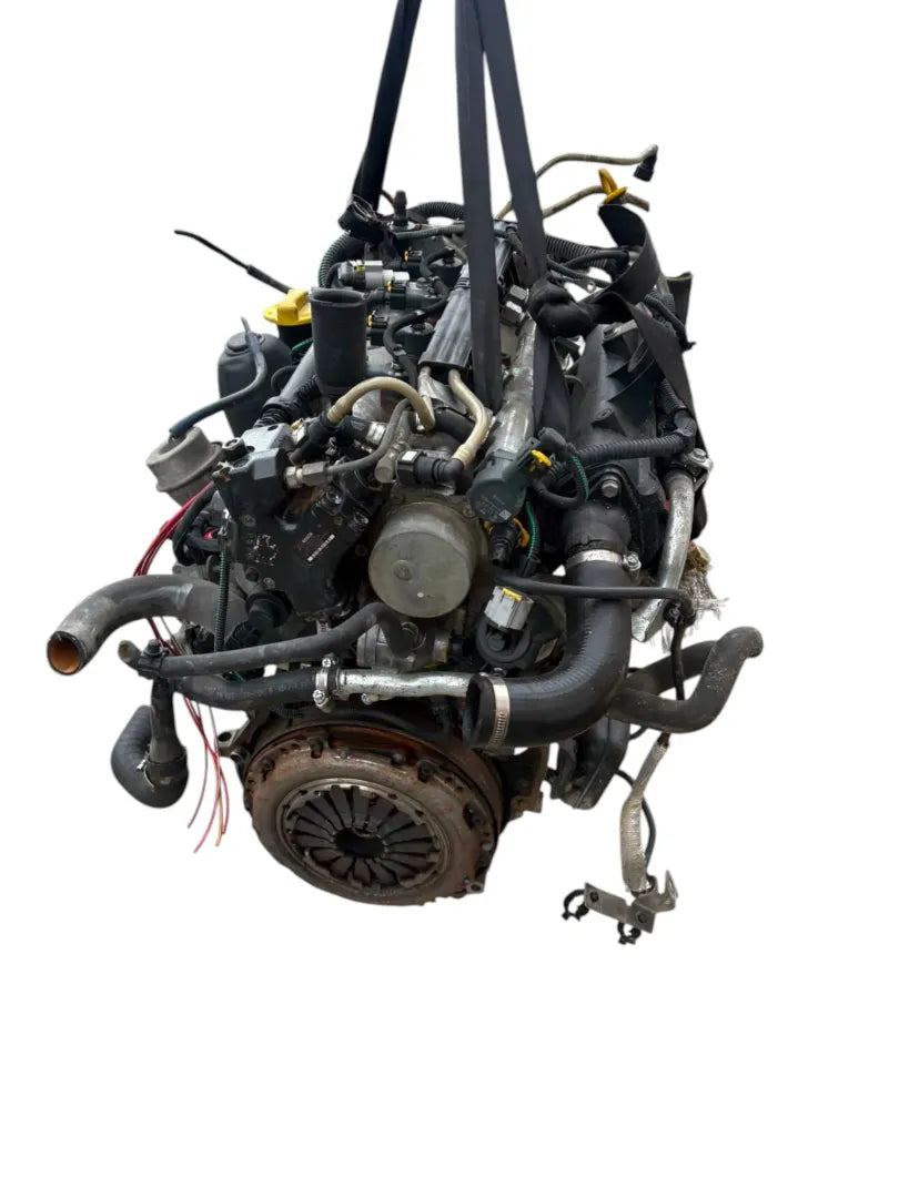 Motore completo Fiat Grande Punto 4C codice 199A3000