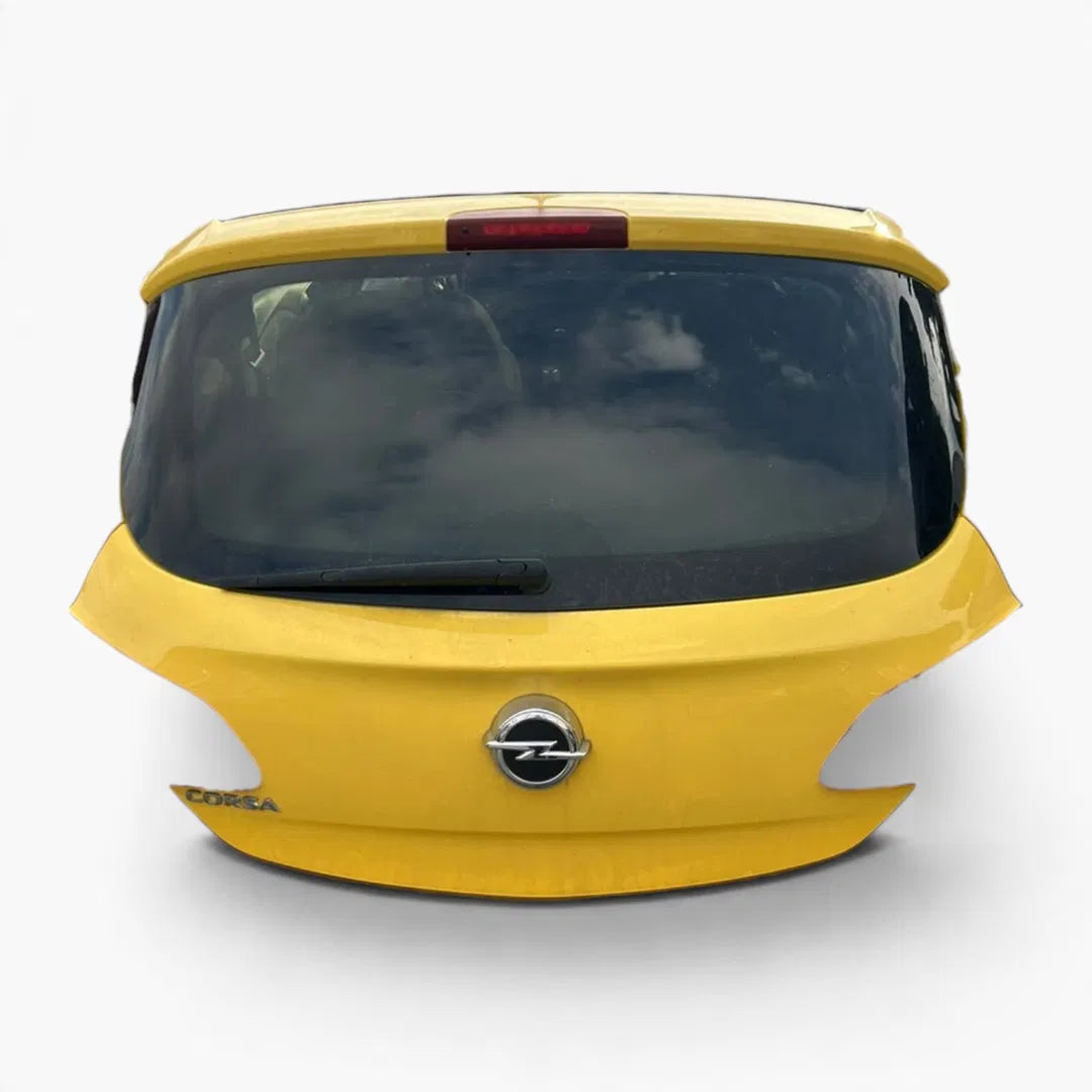 Portellone posteriore Opel Corsa 2014–2019 OEM 13428754