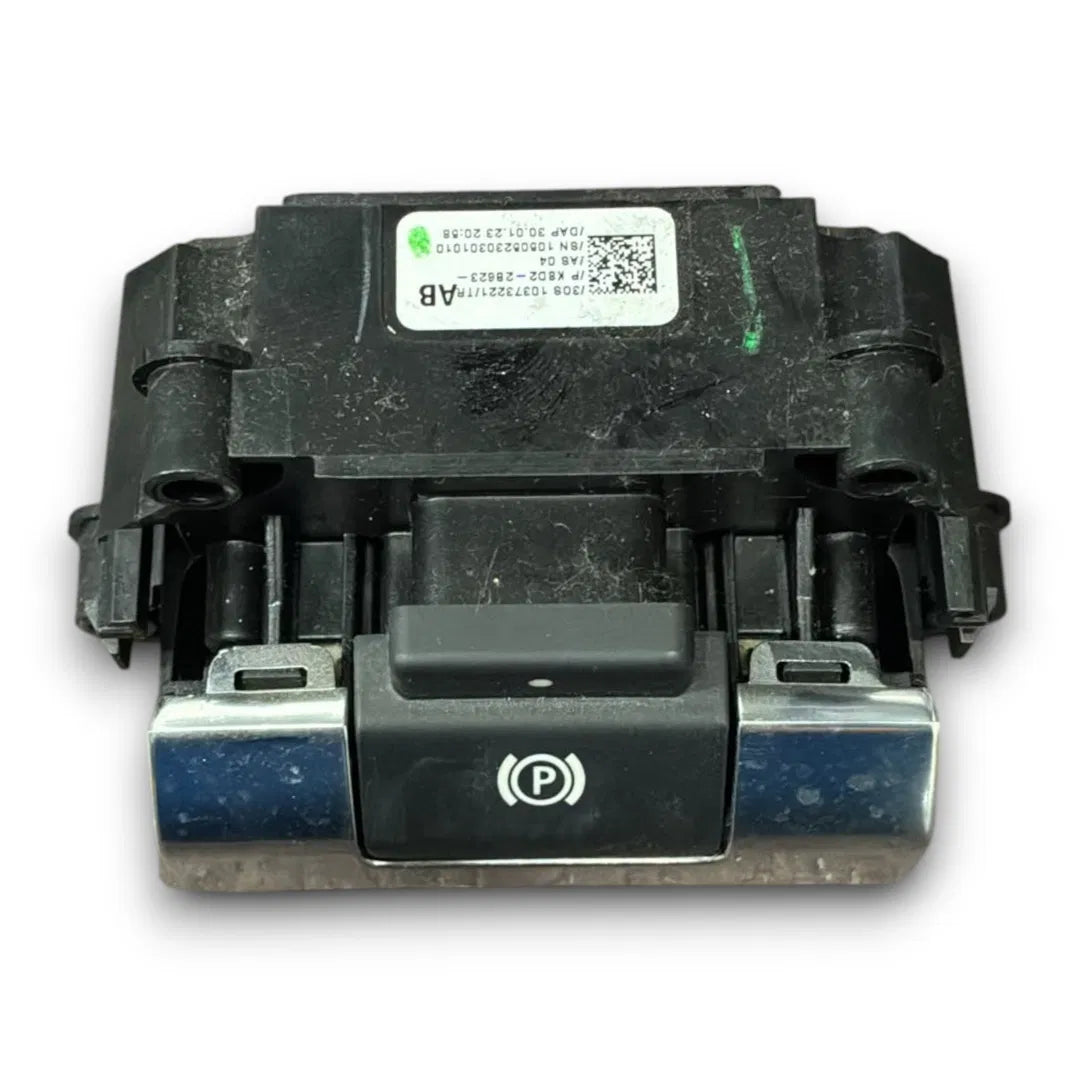 Pulsante freno a mano Land Rover Range Rover Evoque 2ª Serie dal 2019 OEM K8D2-2B623-AB