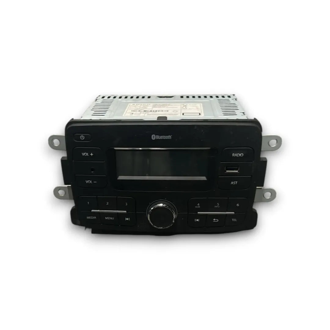 Autoradio Dacia Lodgy OEM 281157850R