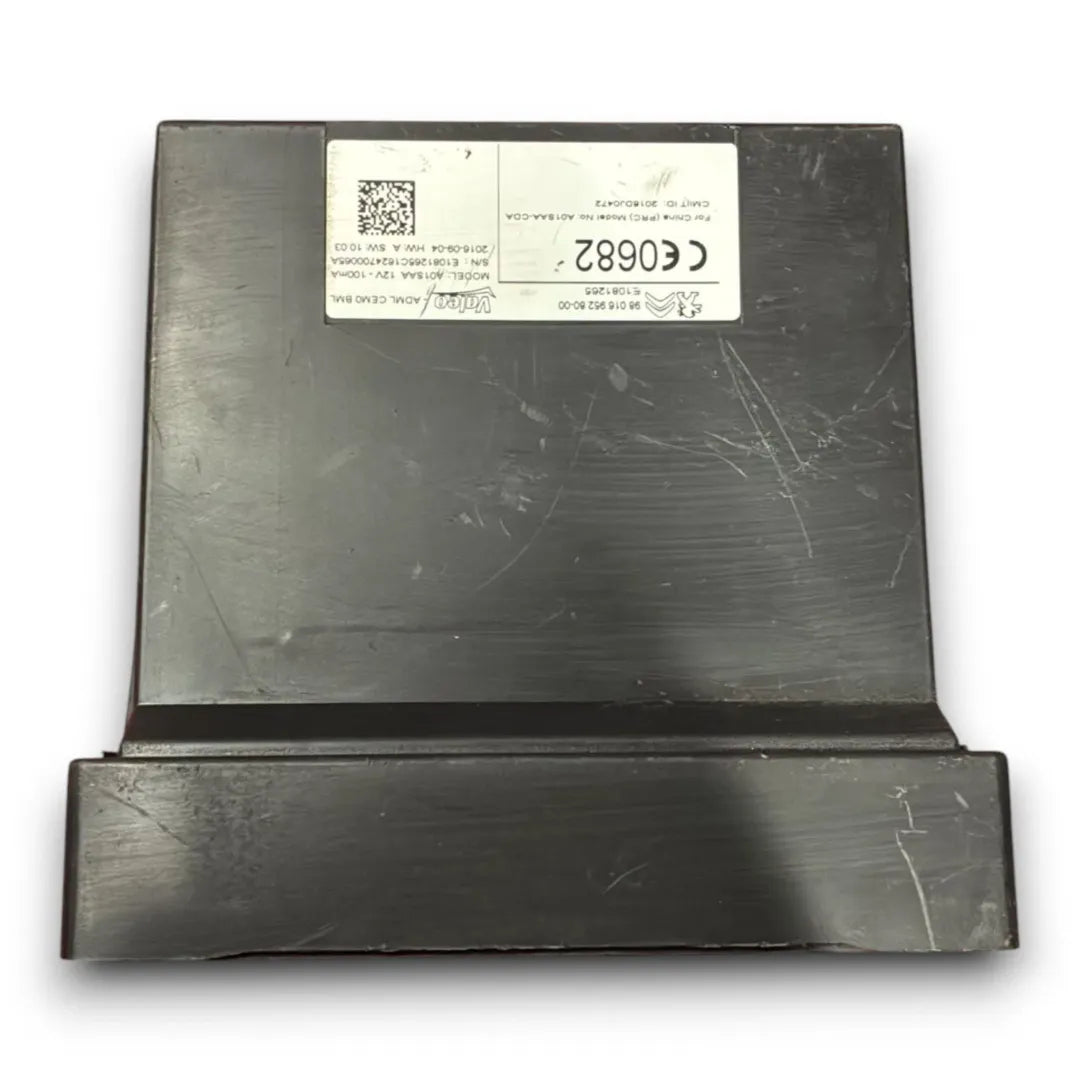 Centralina Gateway Citroën C4 III dal 2020 cod. 9801695280