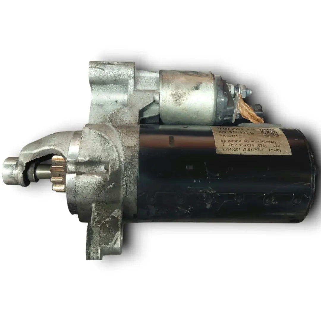 Motorino avviamento Audi A4 8K 2007–2013 OEM 03L911021HX