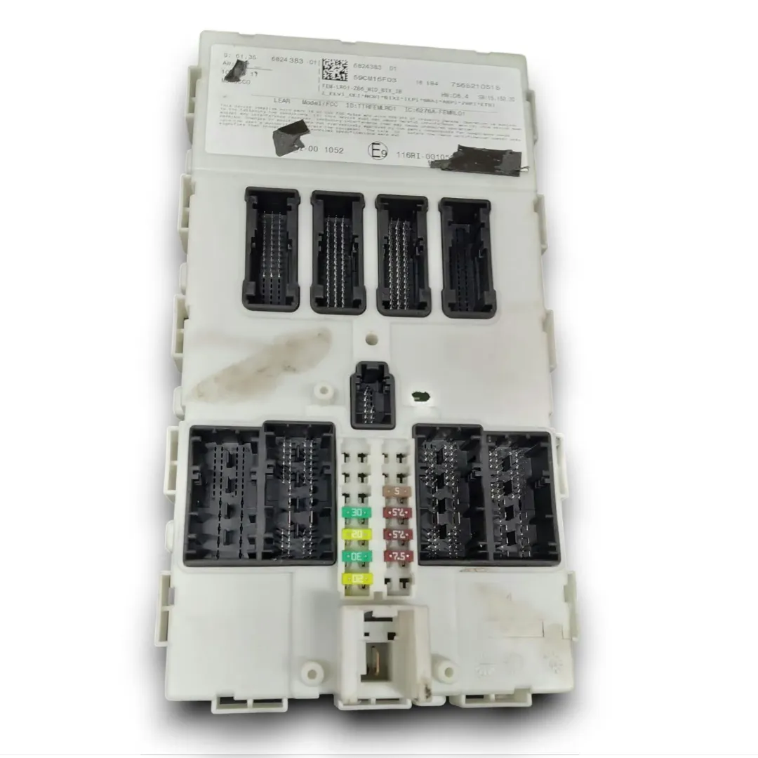 Centralina comfort BMW Serie 1 5P F20 dal 2015 cod. 6824383