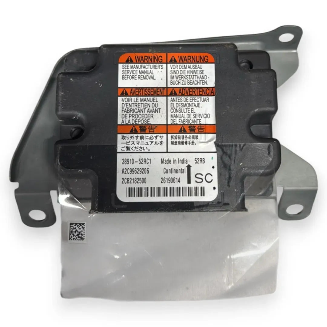 Centralina airbag per protezione pedoni cod. 38910-52RC1