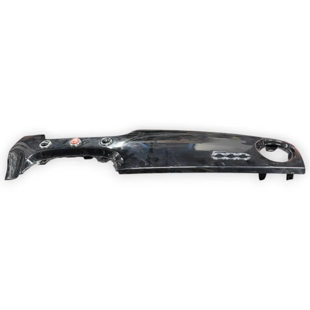 Modanatura laterale cruscotto Fiat 500 3P OEM 735458958