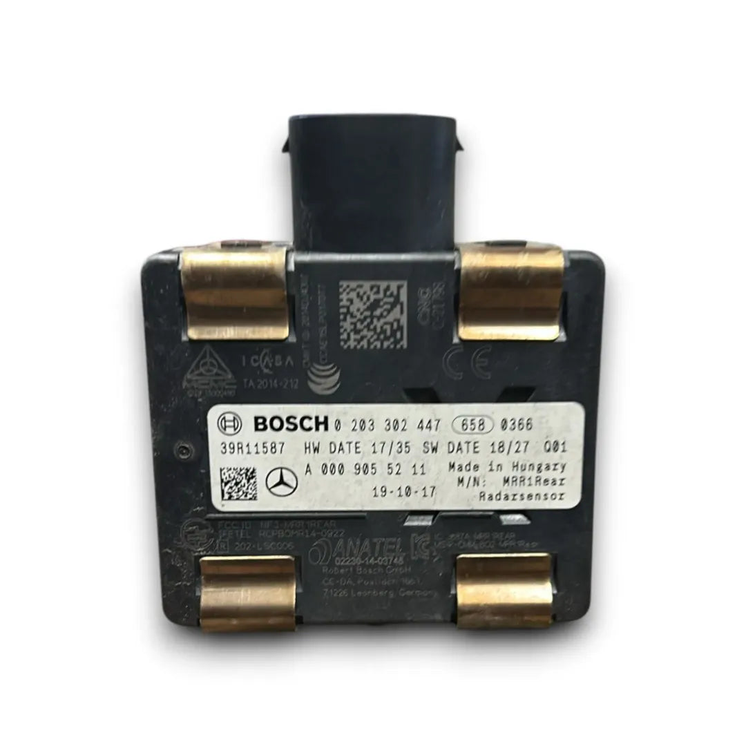 Centralina sensore radar anteriore Mercedes-Benz Classe GLE V167 cod. A0009055211