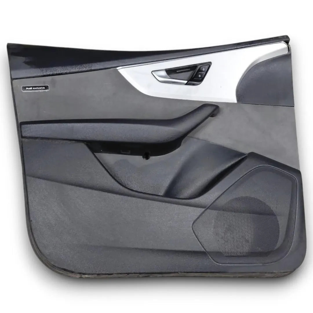 Pannello interno porta anteriore sinistro Audi Q8 4M dal 2018 OEM 4M8867103EWFA