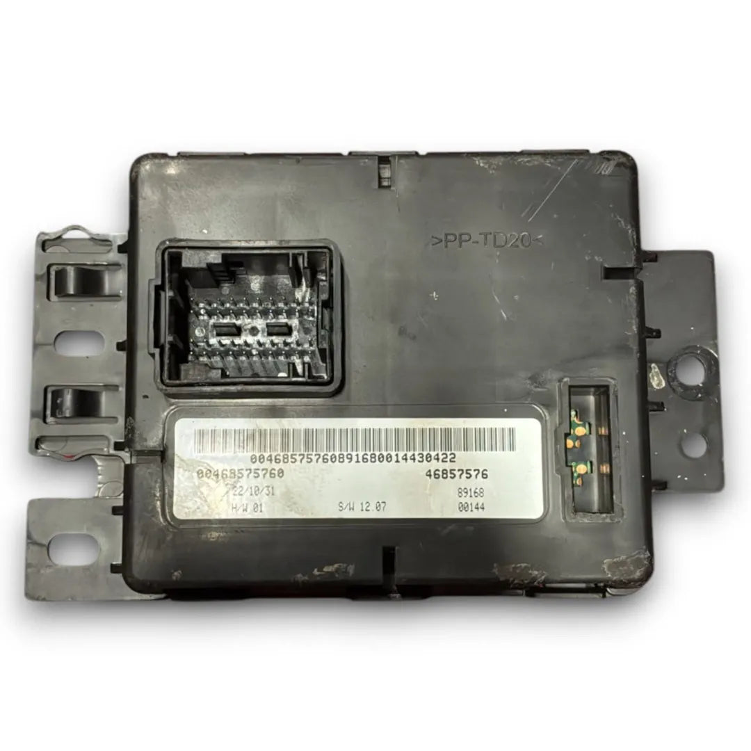Centralina climatizzazione Fiat Ducato 2011–2014