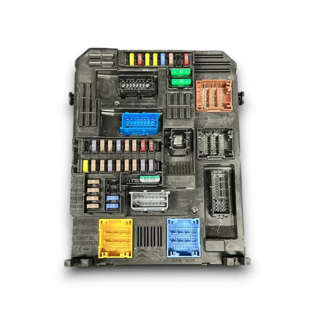 Body Computer Opel Corsa F 2019–2024 cod. 9845141280