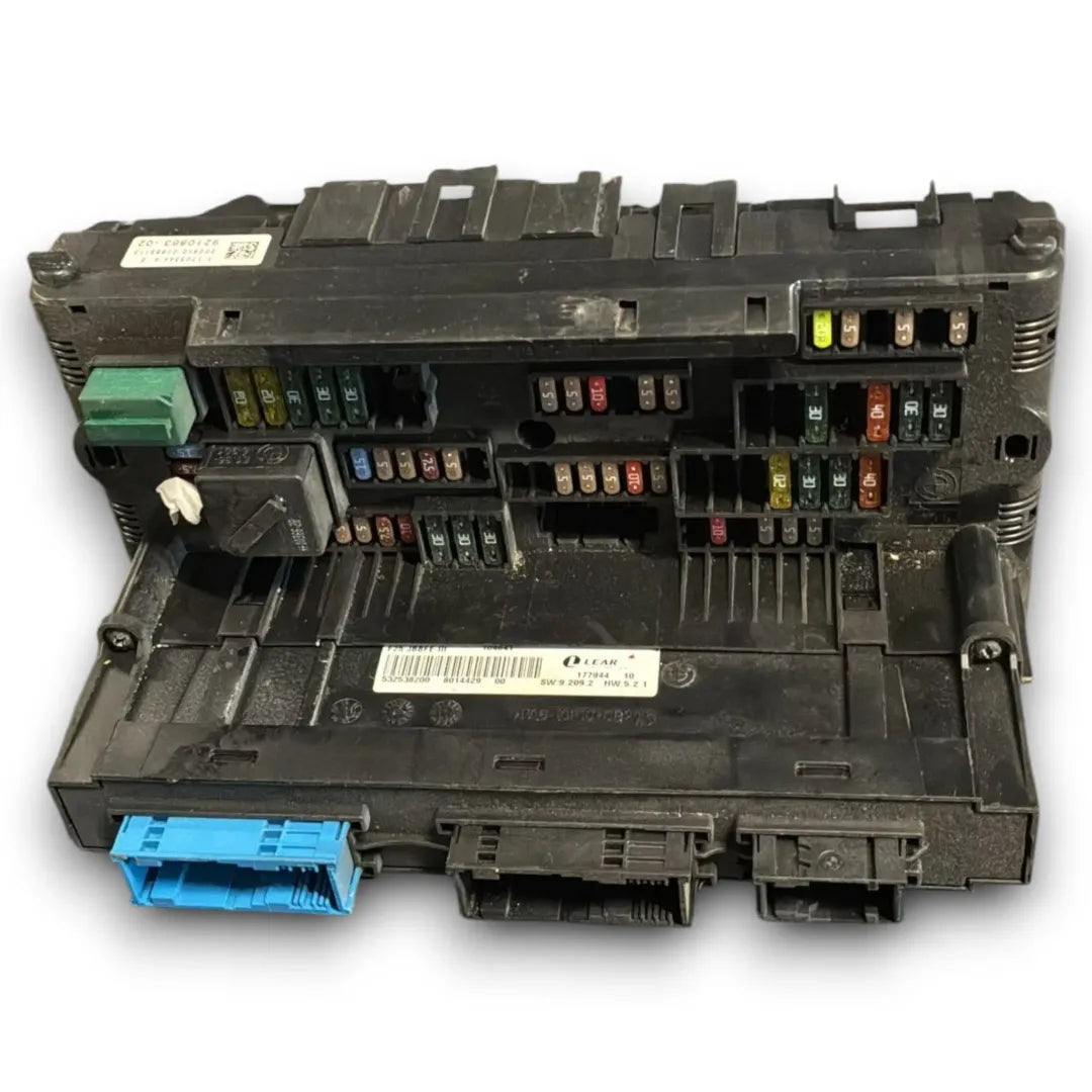 Body Computer BMW X3 F25 2014–2018 cod. 532538200