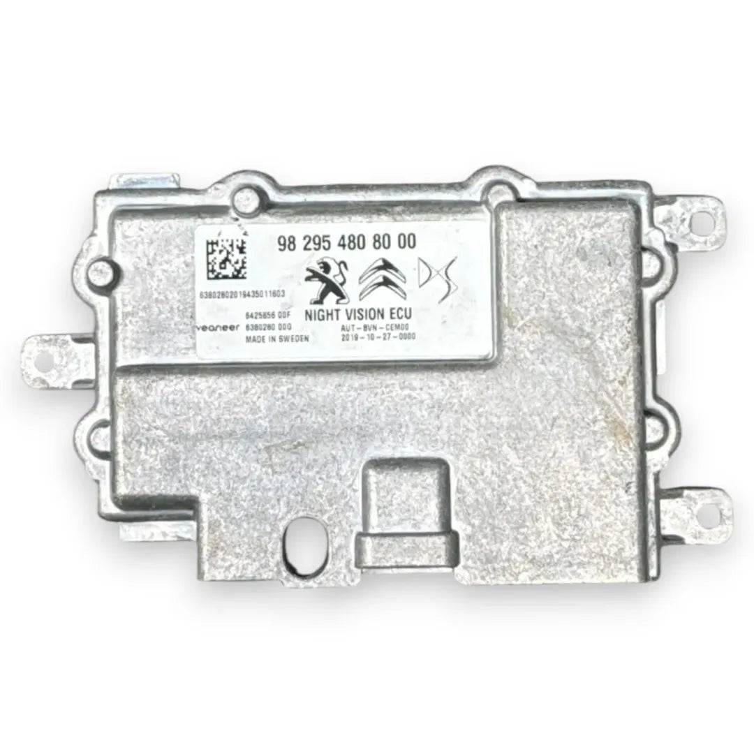 Centralina sensore radar anteriore Citroën DS7 Crossback cod. 982954808000