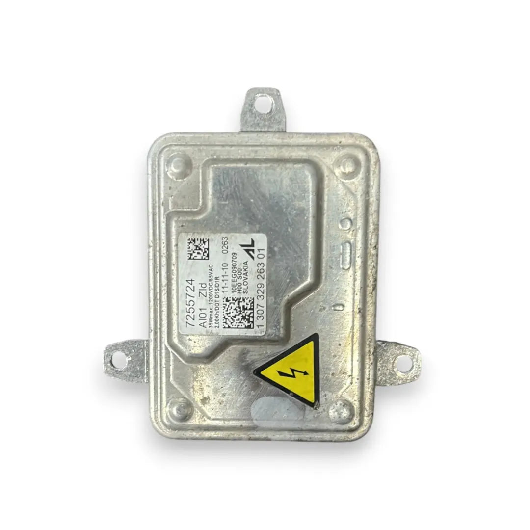 Centralina proiettore xenon sinistra BMW X3 F25 cod. 7255724