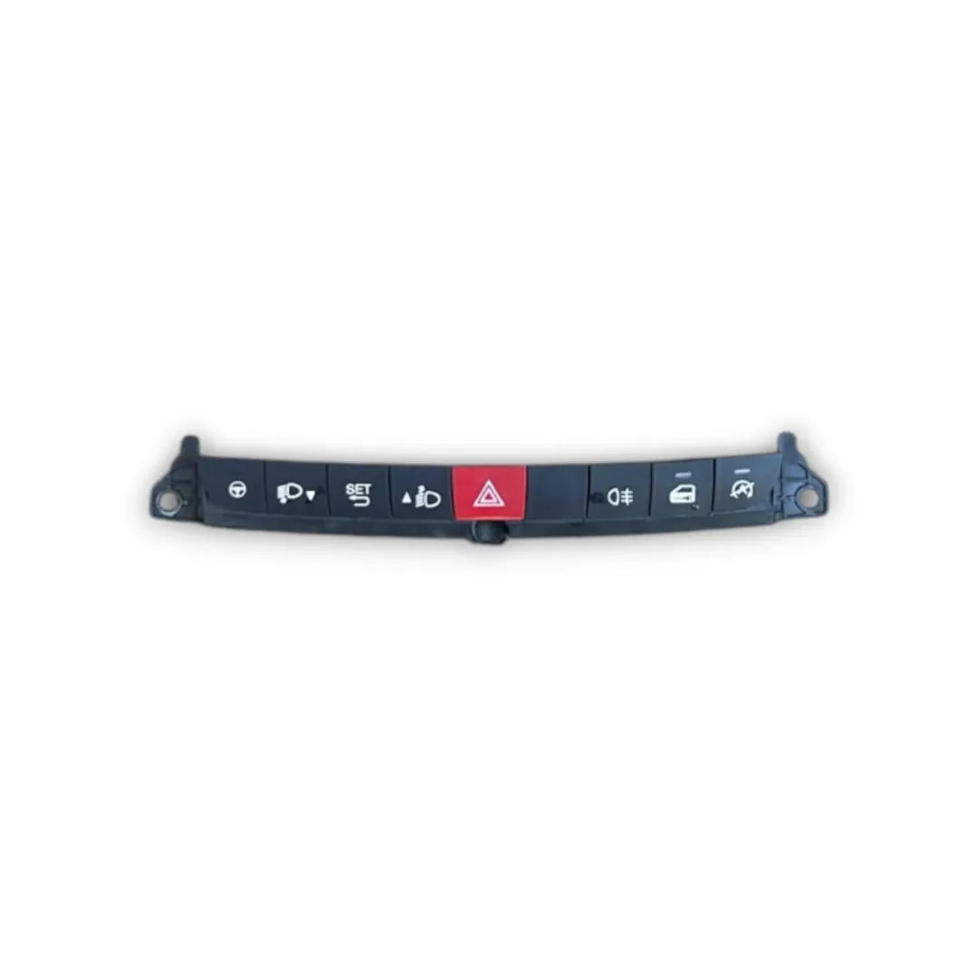 Pulsantiera centrale Fiat 500L 2012–2018 cod. 735591876
