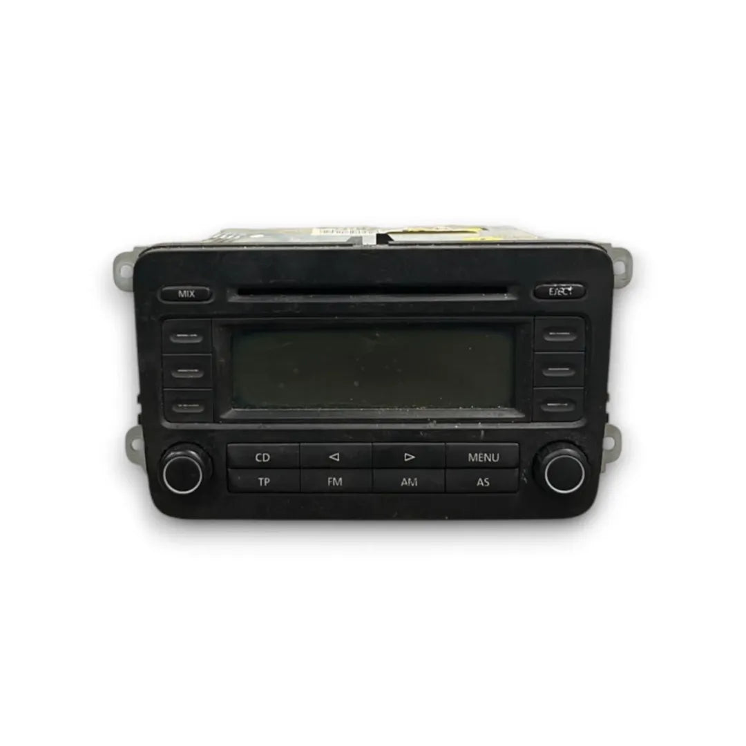 Autoradio Volkswagen Golf 2003–2009 OEM 1K0057186JX