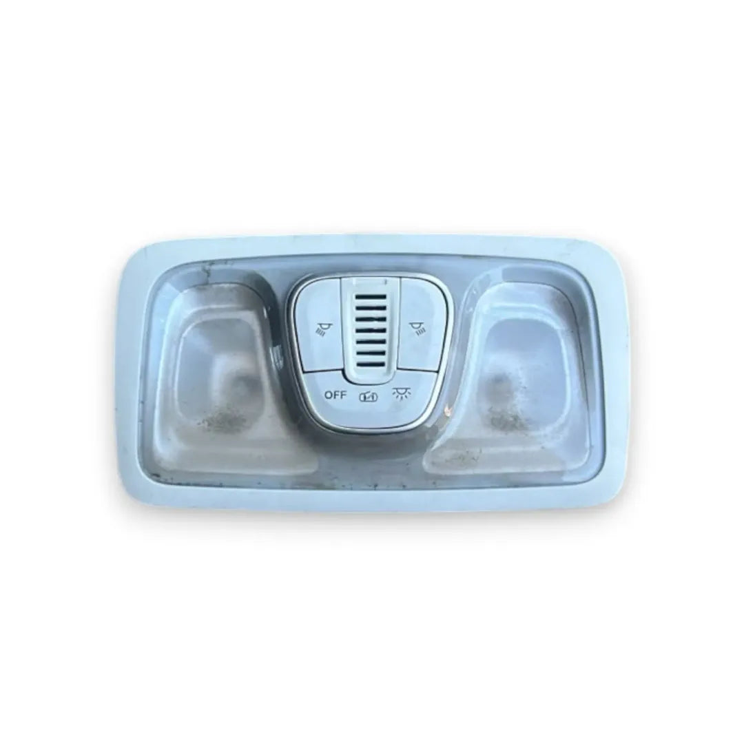 Plafoniera anteriore di cortesia Fiat 500L 2012–2018 OEM 735603568
