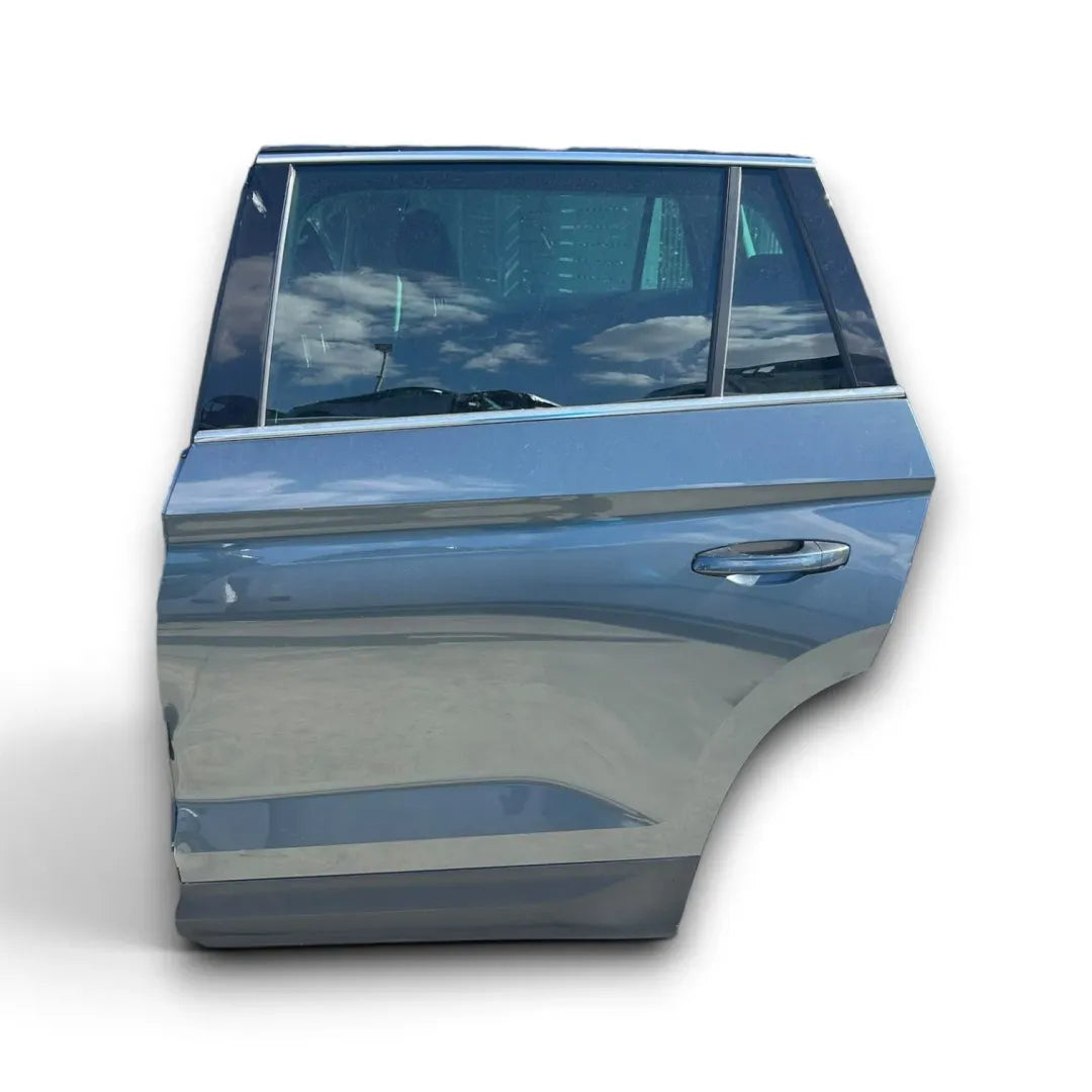 Portiera posteriore sinistra Skoda Kodiaq 2017–2021 OEM 565833055