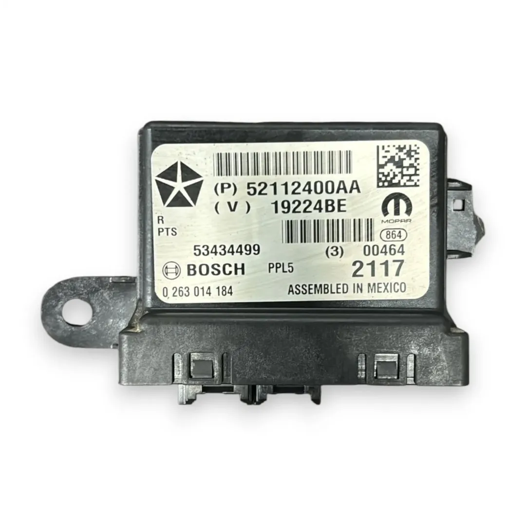 Centralina sensori parcheggio Jeep Compass OEM K52112401AA