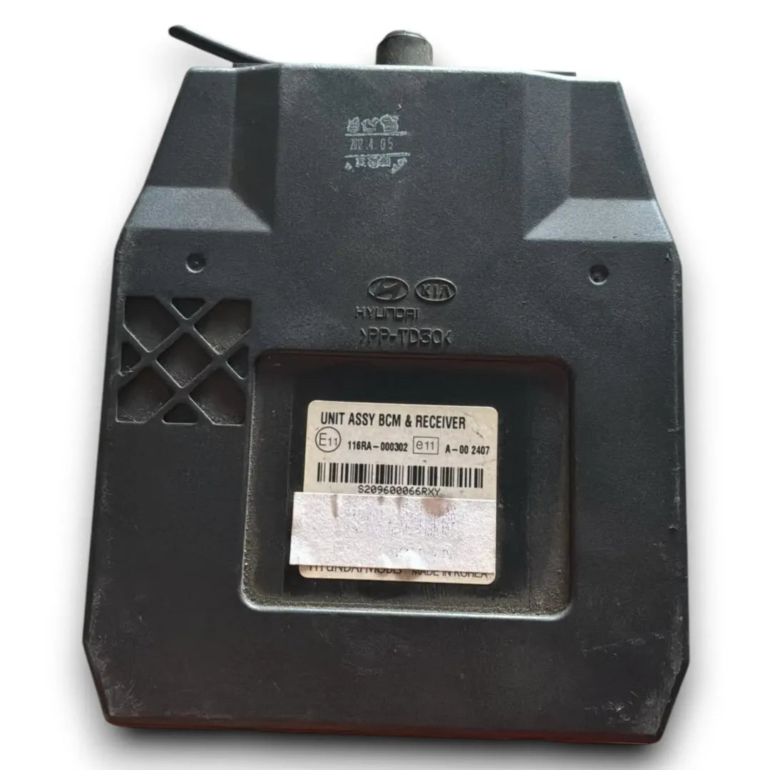 Centralina comfort Hyundai ix20 2010–2015