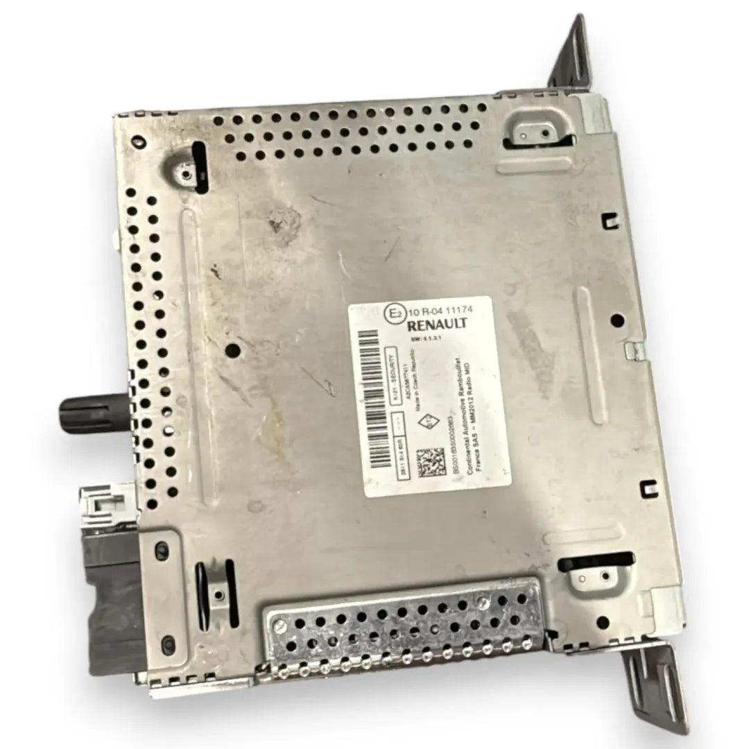 Autoradio Renault Clio 4ª Serie OEM 281151559R
