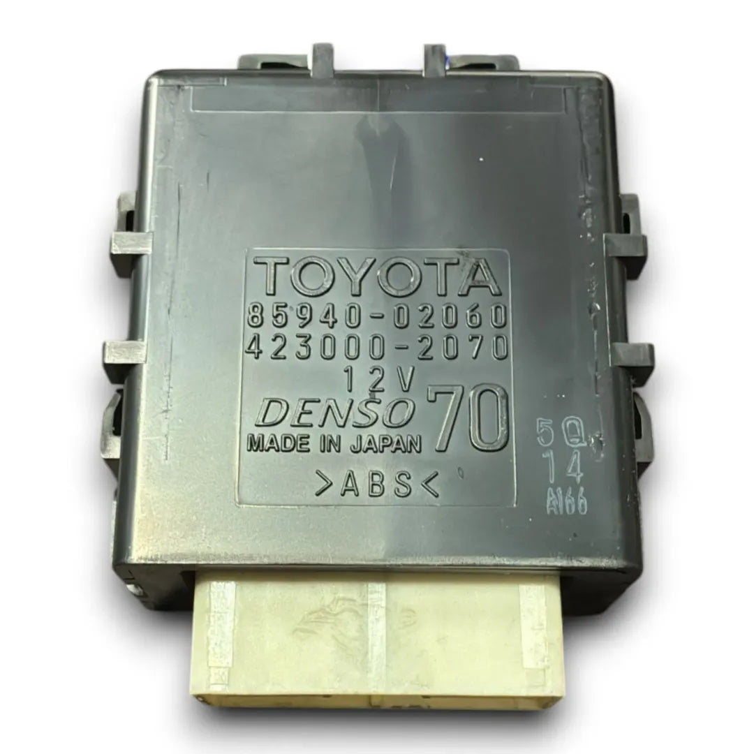 Relè tergiparabrezza Toyota Auris cod. 85940-02060