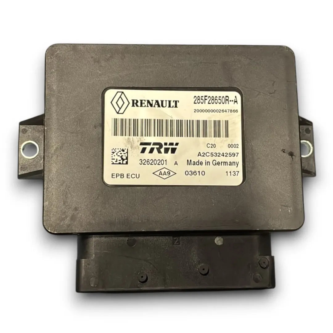 Centralina freno di stazionamento elettromeccanico Renault Scenic 3ª Serie OEM 285F27077R