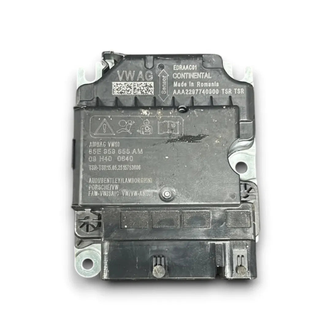 Centralina airbag Audi Q5 Sportback GUN dal 2024 OEM 85E959655AM