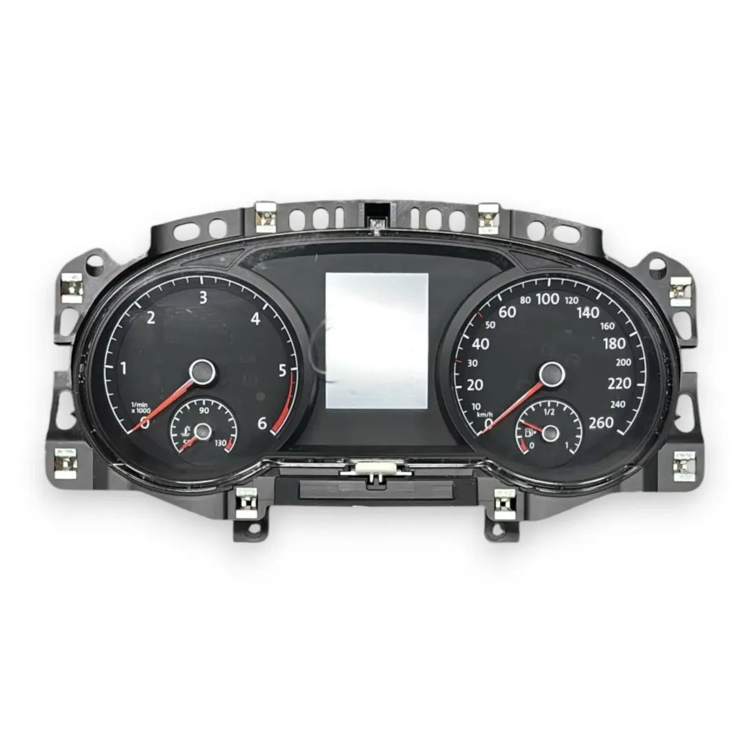 Quadro strumenti con tachimetro e contachilometri Volkswagen Golf cod. 5G0920860A
